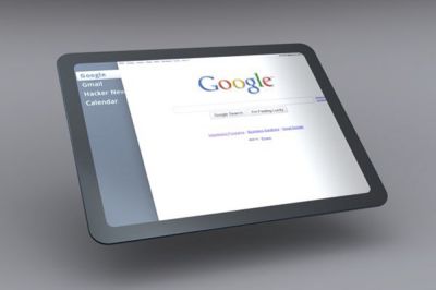 Tablette Google