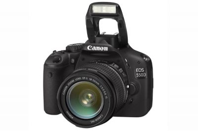 Canon EOS 550D