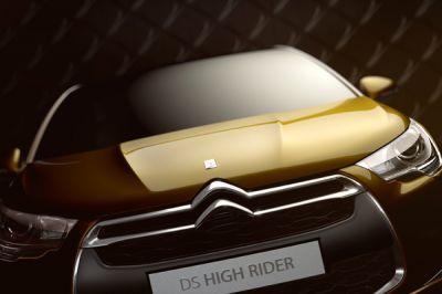 Citroën DS High Rider