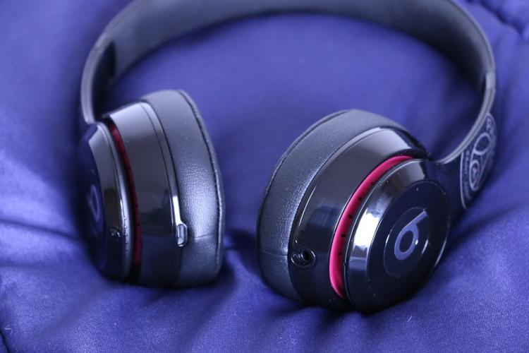 Diaporama - Le Casque Beats Solo2 Wireless PSG En Images - Num.life