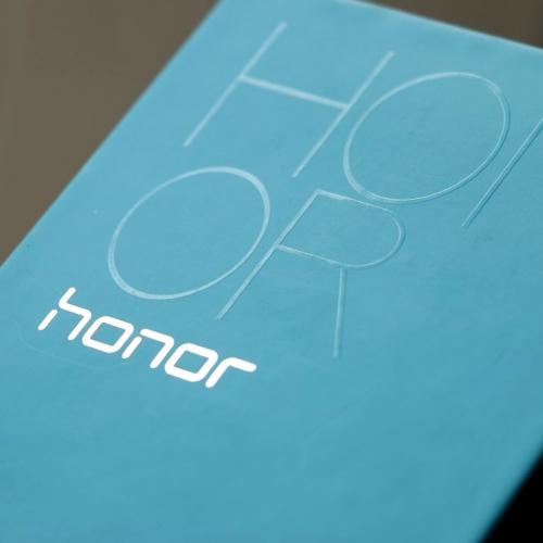 unboxing du Honor 5X en images