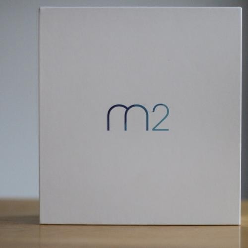 Les photos de l'unboxing du Meizu M2