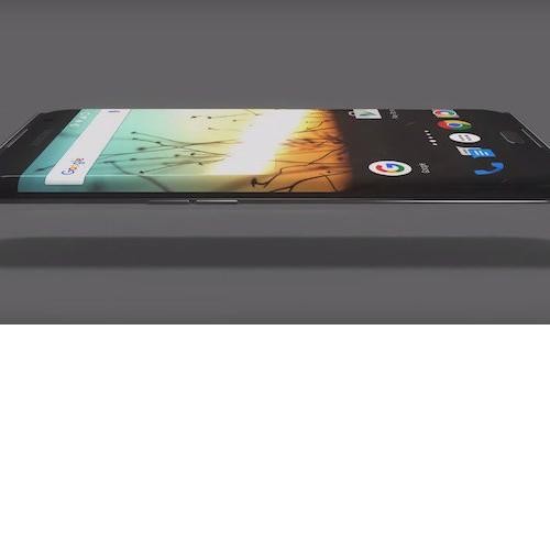 Photos du concept de Samsung Galaxy S7 Edge par SCAVids