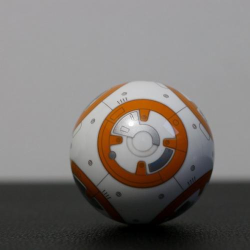 Sphero BB-8, le droïde connecté Star Wars