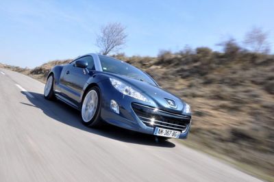 Peugeot RCZ