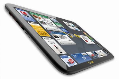 WePad, la tablette allemande sous Android