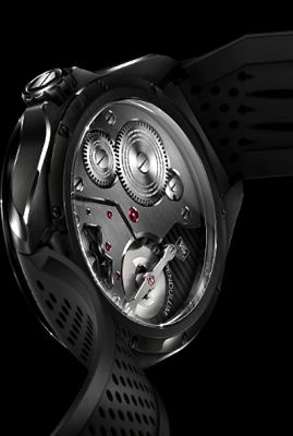 TAG Heuer Pendulum Concept