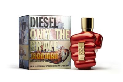 Diesel-only the brave