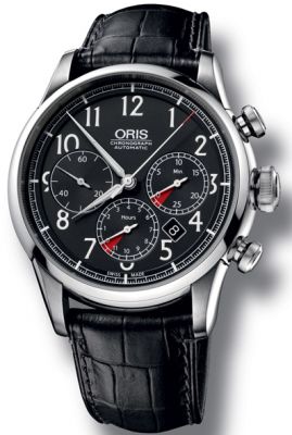 Oris Raid Chronograph limited edition