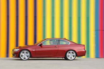 BMW 335i Coupé