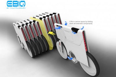 concept Electric Bike