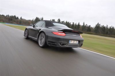 Essai Porsche 911 Turbo Cabriolet PDK : c'est qui le patron ?