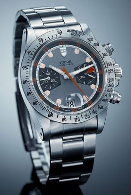 Tudor présente UDOR heritage chrono 2010