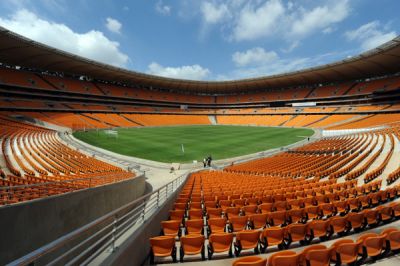 Stades Coupe du Monde de Football Afrique du Sud 2010