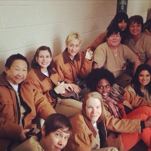 SEXY : Les héroïnes d'Orange Is The New Black