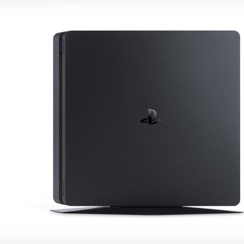 Les photos officielles de la PS4 Slim