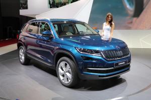 Les SUV et les crossovers en force au Mondial de l'Automobile 2016