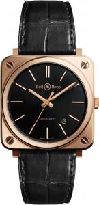 Bell & Ross BR-01 Rose Gold