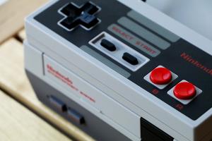 La Nintendo NES Mini en images