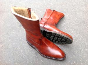 Caulaincourt Bottines Blackburn