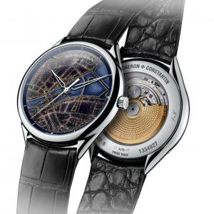 Vacheron Constantin "Villes Lumières"