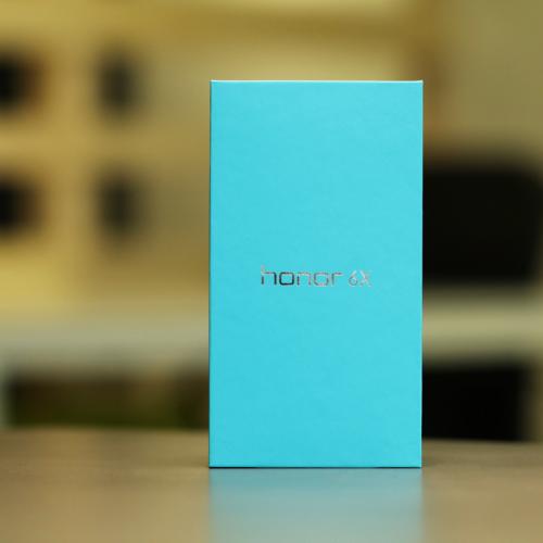 Honor 6X - unboxing de la phablette