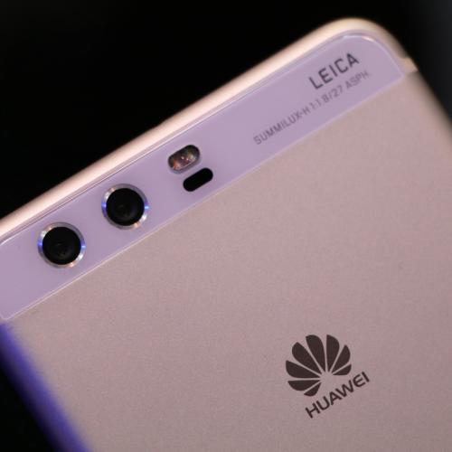 Huawei P10 Plus - nos photos depuis le MWC 2017