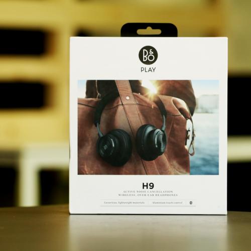 BeoPlay H9 | nos photos du casque audio haut de gamme