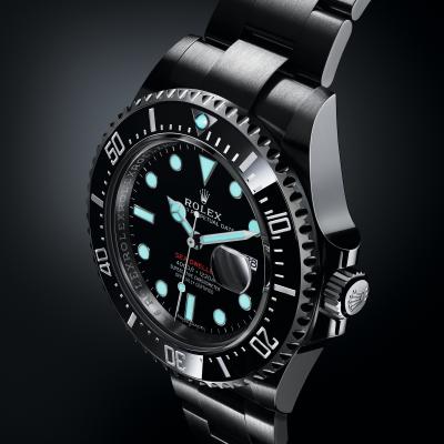 Rolex Perpetual Oyster Sea-Dweller