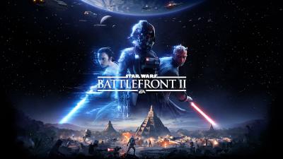 Star Wars Battlefront 2 - les screenshots officiels