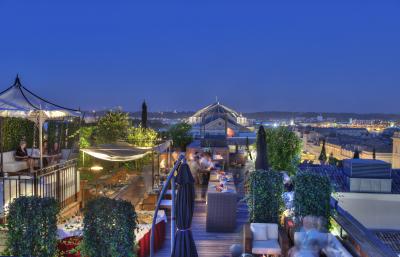 L’InterContinental Bordeaux - Le Grand Hôtel