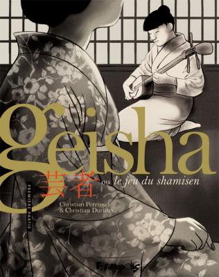 Geisha ou le jeu du shamisen