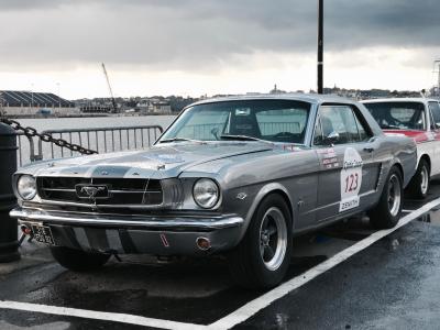 Ford Mustang x Tour Auto 2017