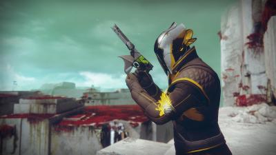 Destiny 2 - les photos officielles du jeu