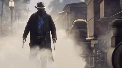 Red Dead Redemption 2 - les photos officielles