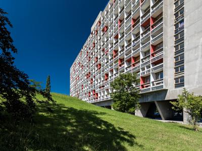 Vente : les appliques Le Corbusier de Firminy