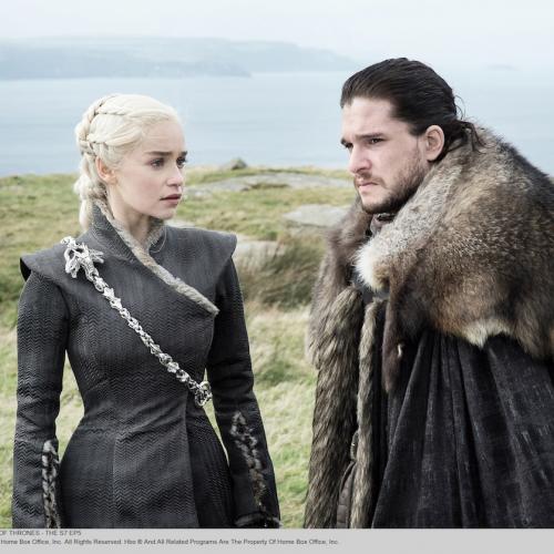 Game of Thrones - saison 7 : les photos officielles de l'épisode 5