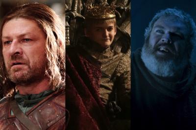 Game of Thrones : 11 morts spectaculaires