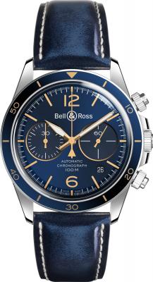 Bell & Ross Vintage BRV2 Aéronavale