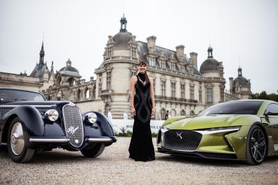 Chantilly Arts et Elégance Richard Mille 2017