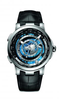 Ulysse Nardin Executive Moonstruck Worldtimer