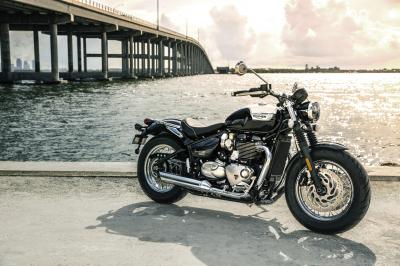 Triumph Bonneville Speedmaster