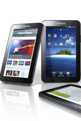 Samsung Galaxy Tab