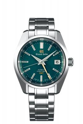 Grand Seiko Grand Seiko Hi-beat 36000 GMT