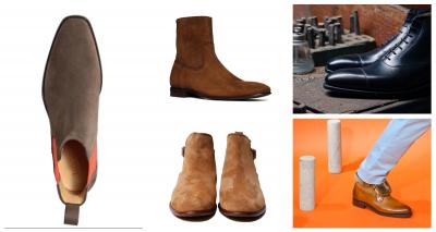 Shopping : des bottines pour l'hiver