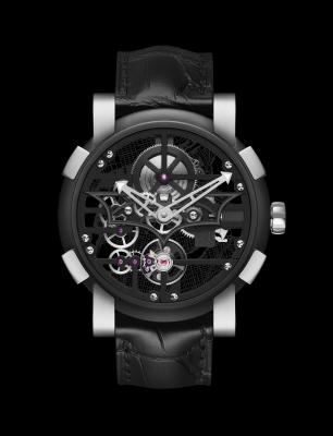 RJ-Romain Jerome Skylab Batman