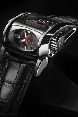 Parmigiani Fleurier Bugatti Super Sport