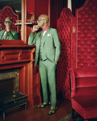 Gucci rencontre le style Harlem avec Dapper Dan