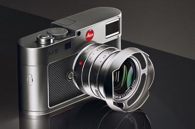 Leica M9 Titane