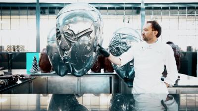 Conversation avec Patrick Roger, chocolatier et sculpteur